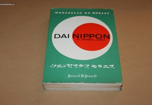 Dai Nippon- O Grande Japão // Wenceslau de Morais