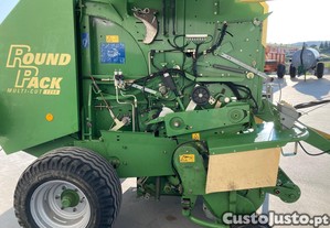 enfardadeira Krone para tractor