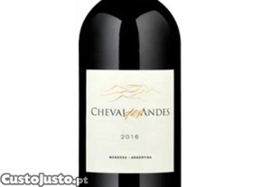 Cheval des Andes 2016