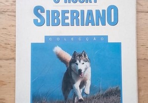 O Husky Siberiano, de Jessica Vallerino