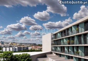 Apartamento T0 Ai Costa Cabral Polo Universitário