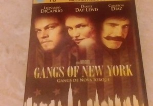 Filme Original - "Gangs Of New York"