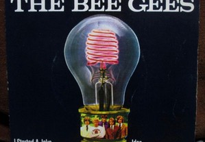 Vinil The Bee Gees, I Started a Joke EP 7 1968