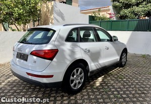 Audi Q5 Audi Q5 8R - 16