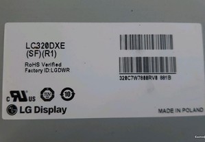 Display lc320dxe
