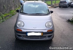 Daewoo Matiz 1 - 01