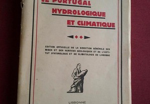 Le Portugal Hydrologique Et Climatique-Vol II-1930/31