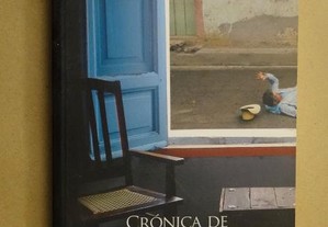 "Crónica de uma Morte Anunciada" de Gabriel García Márquez