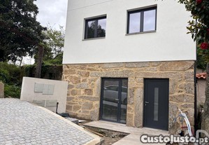 Apartamento T2 em Arcos de Valdevez (Salvador), Vila Fonche e Parada de 108,00 m²