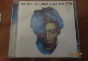 CD - The best of David Bowie 1974/1979
