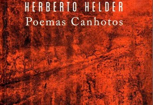 Livro - Poemas Canhotos - Herberto Helder