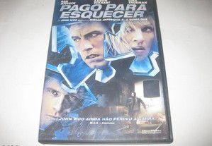 DVD "Pago Para Esquecer" com Ben Affleck