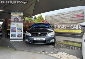 Skoda Octavia 1.9 TDi Sportline Pack DSG