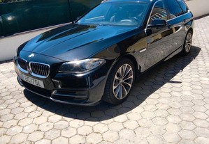 BMW 518 Luxury line