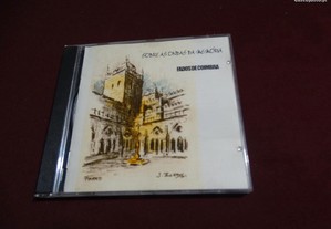 CD-Sobre as ondas da memória-Fados de Coimbra
