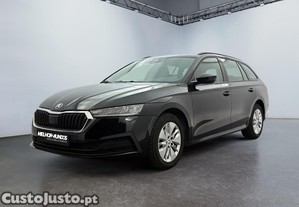 Skoda Octavia 2.0 TDI DSG - 20