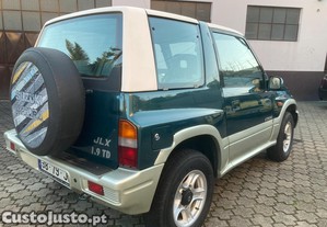 Suzuki Vitara 1.9 td - 97