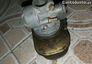 Carburador Casal Boss