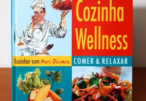 Cozinha Welness - Comer e Relaxar