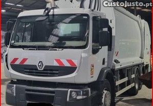 Renault Premium DXI
