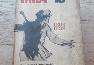 Mila 18, de Leon Uris