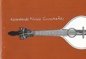 Nuno Guimarães - Fados e Baladas de Coimbra