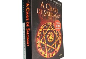 A chave de Salomão - José Rodrigues dos Santos