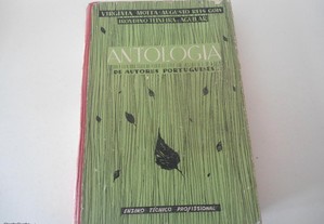 Antologia de Autores Portugueses-Virginia Motta