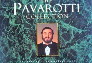 Música Vinil LP 2 - The Pavarotti Collection 1986 (Duplo Álbum)