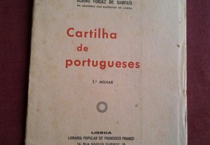 Albino Forjaz de Sampaio-Cartilha de Portugueses-1935