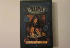 As crónicas de Spiderwick- O livro fantástico
