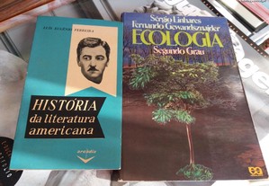 Obras de Luís Eugénio Ferreira e Sérgio Linhares..