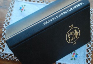 A Promessa de Bernardo Santareno - 1º Edição Ano 1974