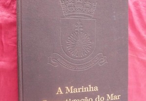A Marinha na Investigação do Mar. 1800-1999