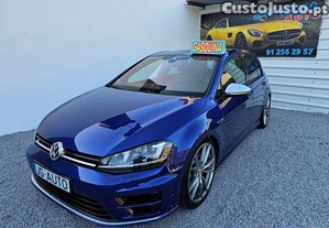 VW Golf 7R EVO 4Motion DSG 370Cv 11/2016 - 16