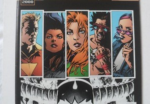GEN 13 Annual 2000 Devil´s Night Wildstorm DC Comics bd Banda Desenhada