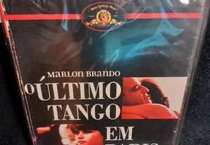 O Último Tango em Paris, B. Bertolucci. Por abrir