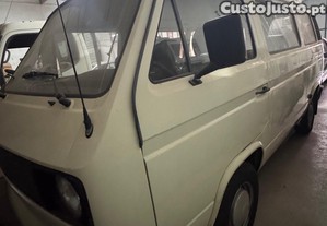 Volkswagen transporter T3