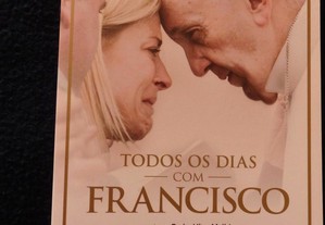 Livro "Todos os Dias com Francisco de Papa Francisco"