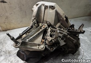 Caixa De Velocidades Renault Clio Ii 1.5dci Jr5120
