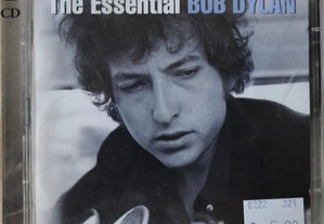 Cd Musical Duplo The Essential Bob Dylan