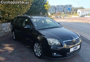 Toyota Avensis Avensis  D4D 2.0 