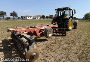 Grade de discos reboc�vel 28-26