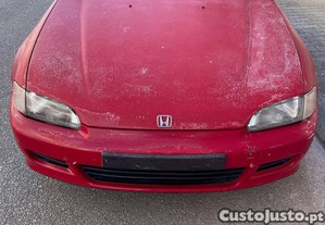 Honda Civic 1.5LSI - 92