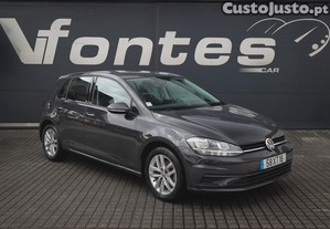 VW Golf 1.6 TDI Highline