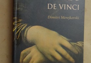 "O Romance de Leonardo De Vinci" de Dimitri Merejkovski