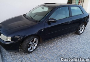 Audi A3 1.9 tdi 130cv pd - 02