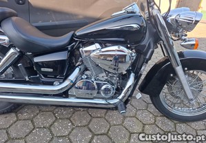 Honda Shadow  750 - 07