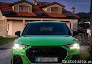 Audi RS Q3