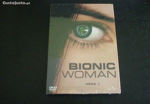 Série TV - Bionic Woman - serie 1 - como nova